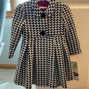 18 months dress with jacket